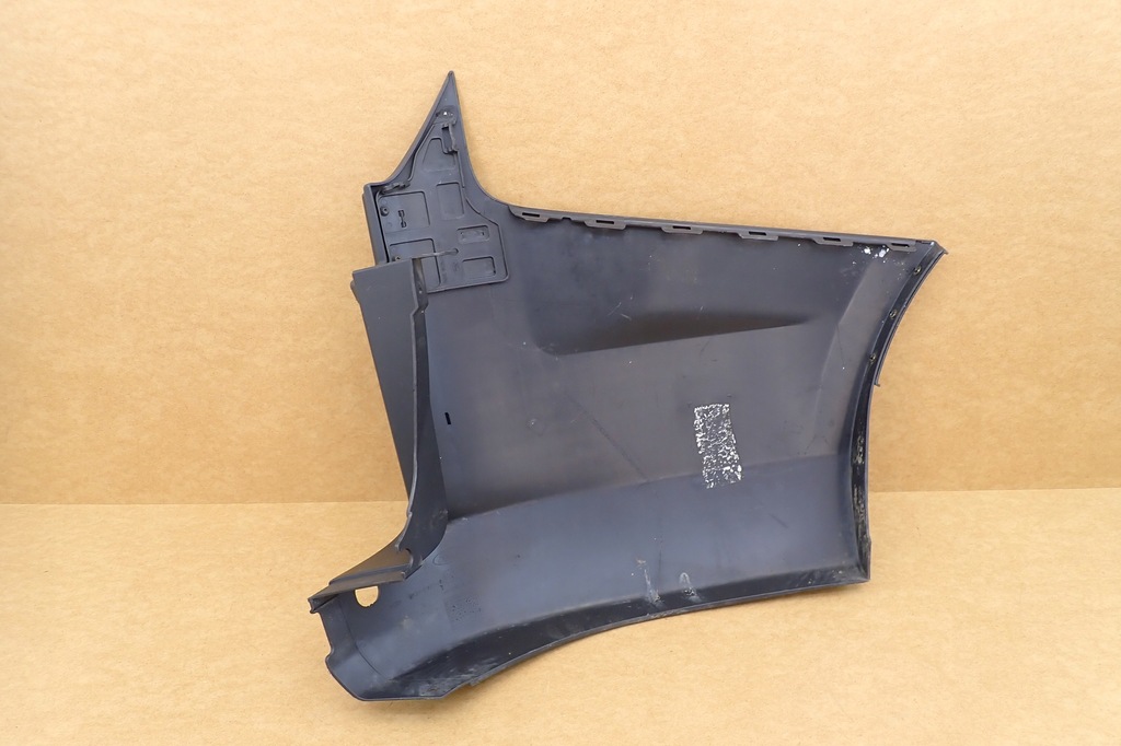 фото №12, Уголок бампера левый задняя ford transit custom 13- gk21-17927a