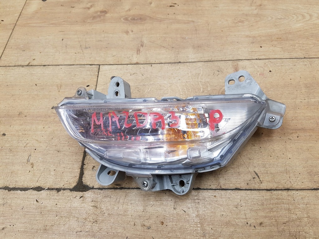 фото №1, Поворотник перед правий mazda 3