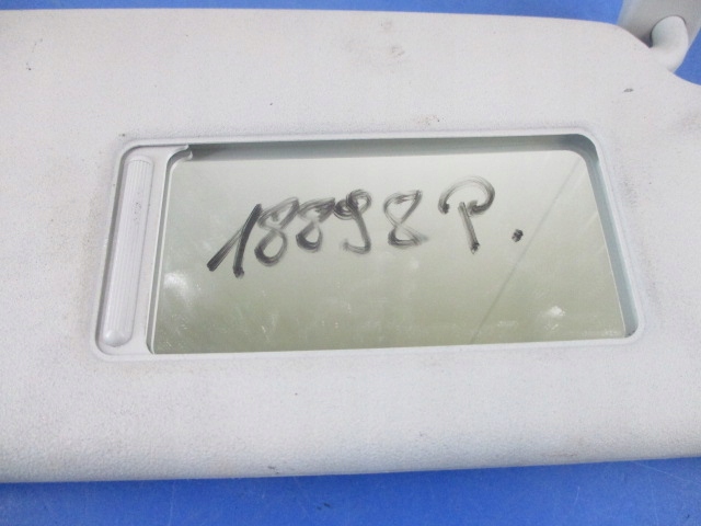 фото №2, Seat leon ii захист сонцезахисна козирок правий