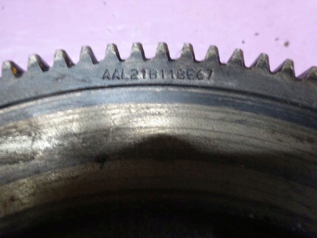 фото №4, Nissan micra 1.2 12v 98km hr12 146tys aal21b11be67 колесо маховик