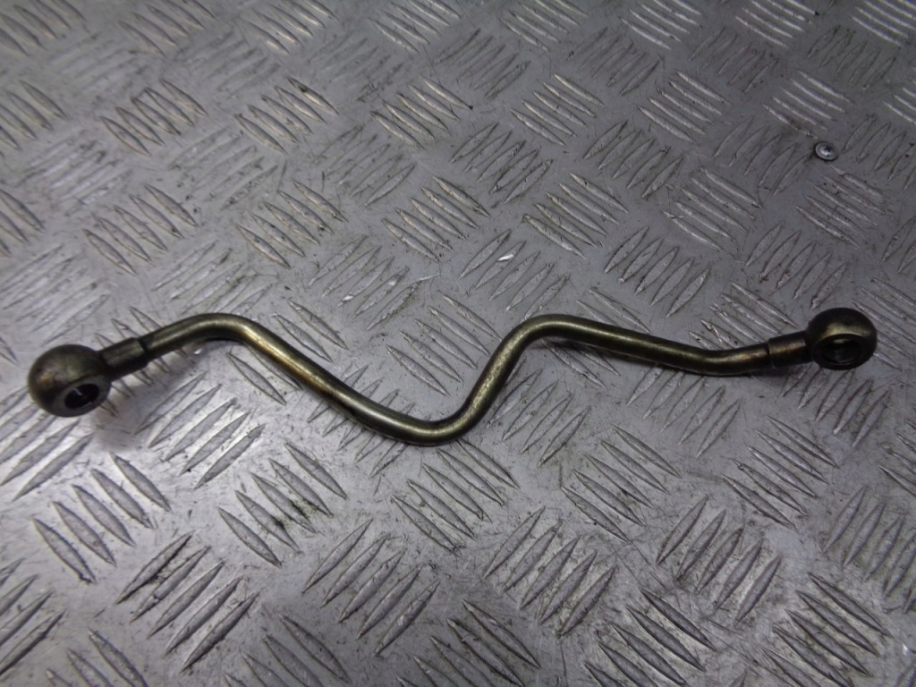 фото №1, Шланг смазки турбины toyota avensis t25 2.0