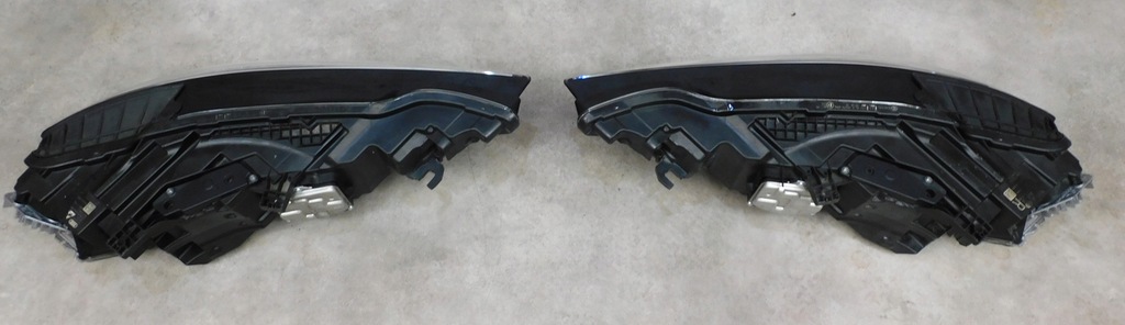 фото №14, Audi a8 d5 4n full led лампа ліва права повний nowe !