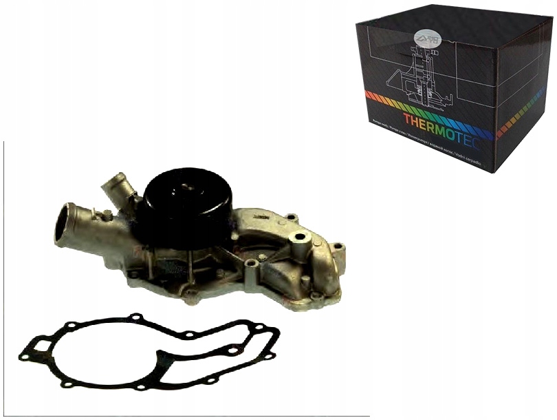 фото №1, Thermotec насос рідина охолоджуючої mercedes e w211