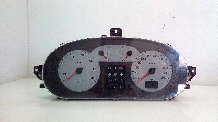 фото №11, Счетчик renault scenic rx4 1,9 dti 8200038777