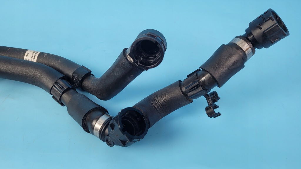 Mercedes eqe w295 350+ 23r шланг патрубок охолодження a2978307102 Доставка