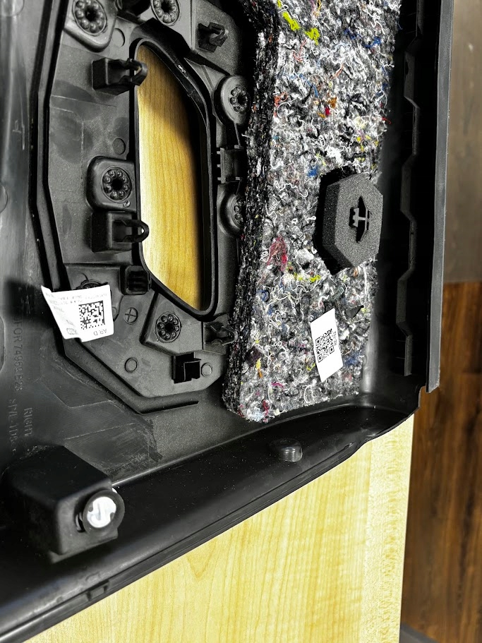 фото №9, Обшивка двері правий задня opel mokha b 9835146280 98351462zd