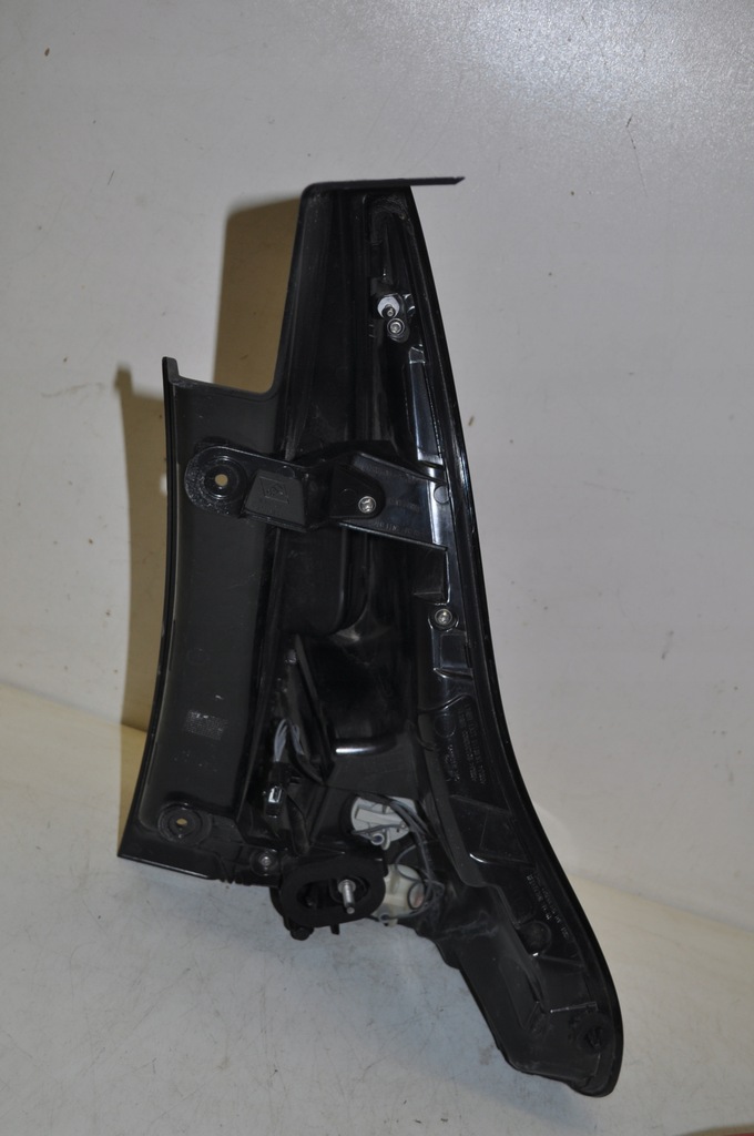 фото №9, Renault grand scenic iv лампа задняя левая крыло