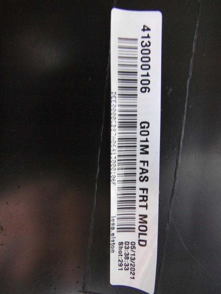 фото №9, Бампер перед bmw x3 x4 g01 g02 m набір 2017-