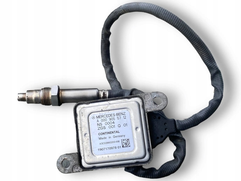 фото №1, Mercedes-benz датчик лямбда-зонд nox оригінал a0009055712