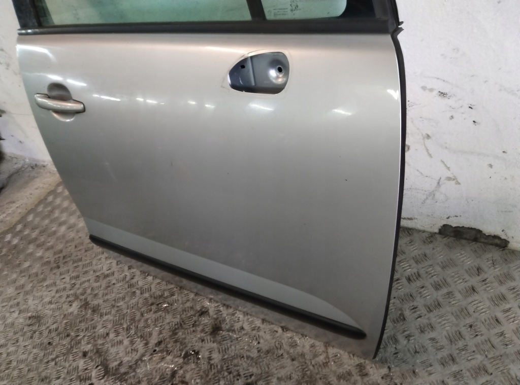 фото №4, Двері правий перед передні peugeot 3008 i