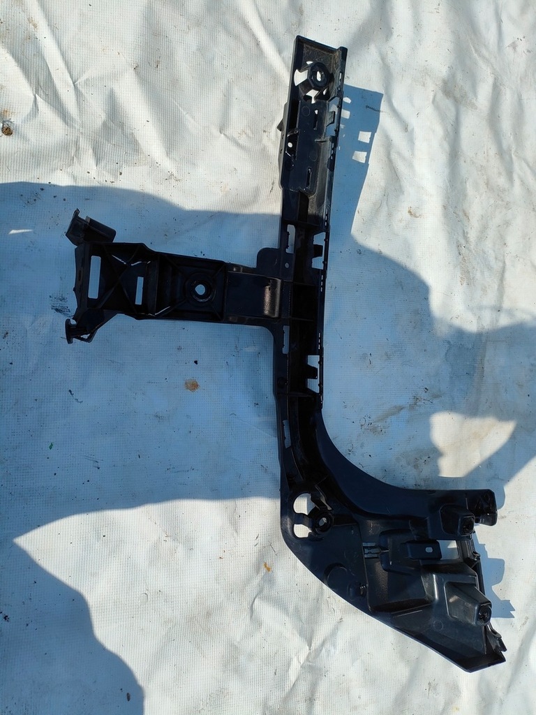 фото №6, Bmw x1 f48 напрямна бампера лівий задня