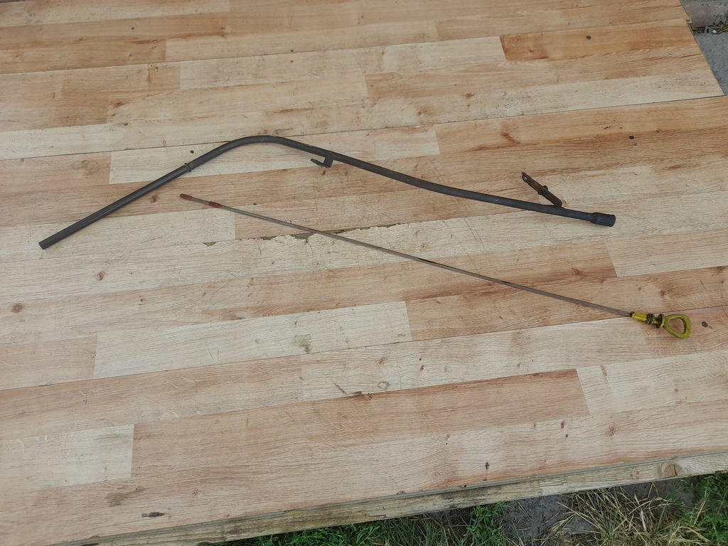 фото №7, Jeep grand cherokee wk 5-10r 3.0 щуп щуп масла