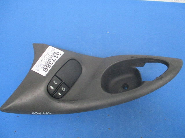 фото №1, Focus блок управления панель выключатели окон передних