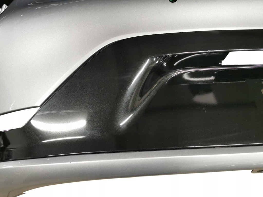 фото №8, Бампер задній toyota prius v/5 хетчбек 112.