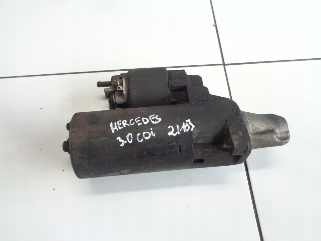Купити Mercedes 3.0cdi стартер
