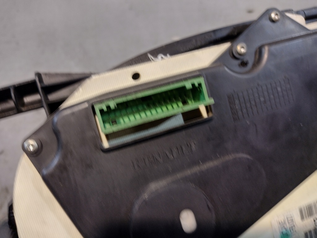 фото №15, Счетчик приборы nissan interstar i 1 2,5dci p8200408677g