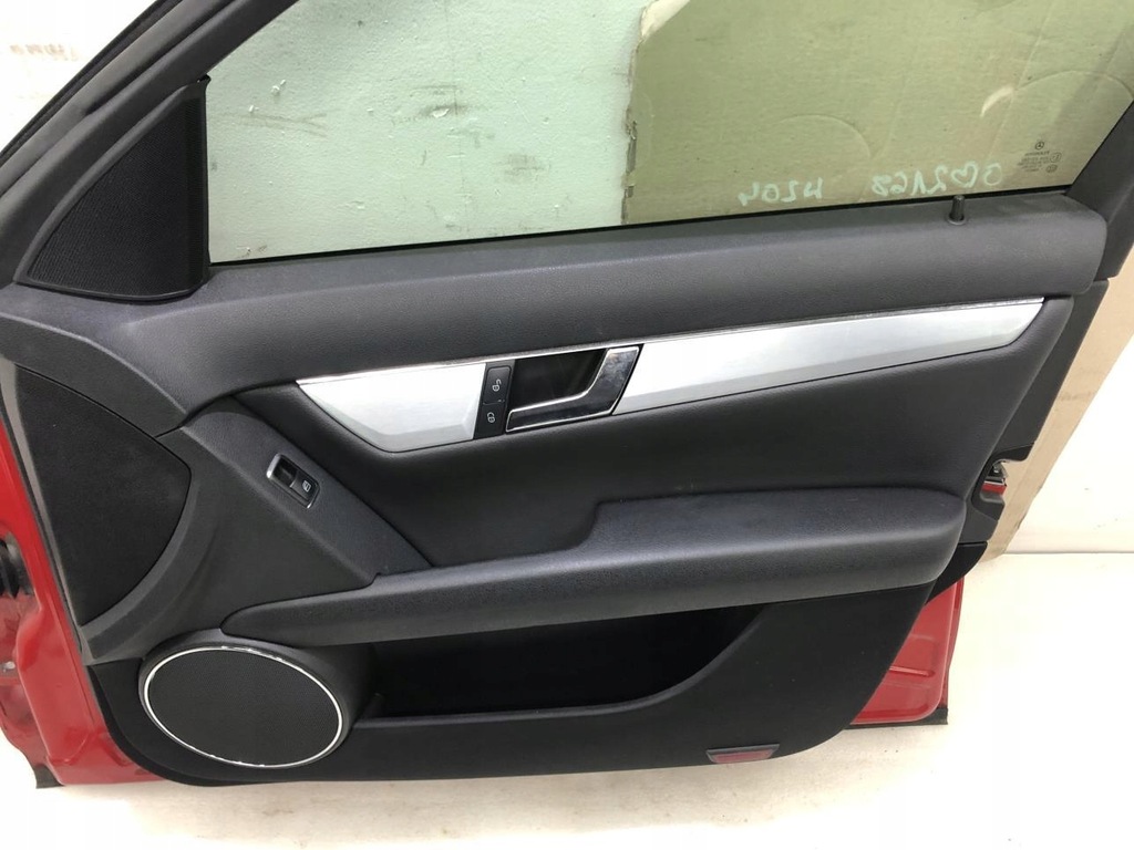 фото №11, Дверь правый перед mercedes w204 590