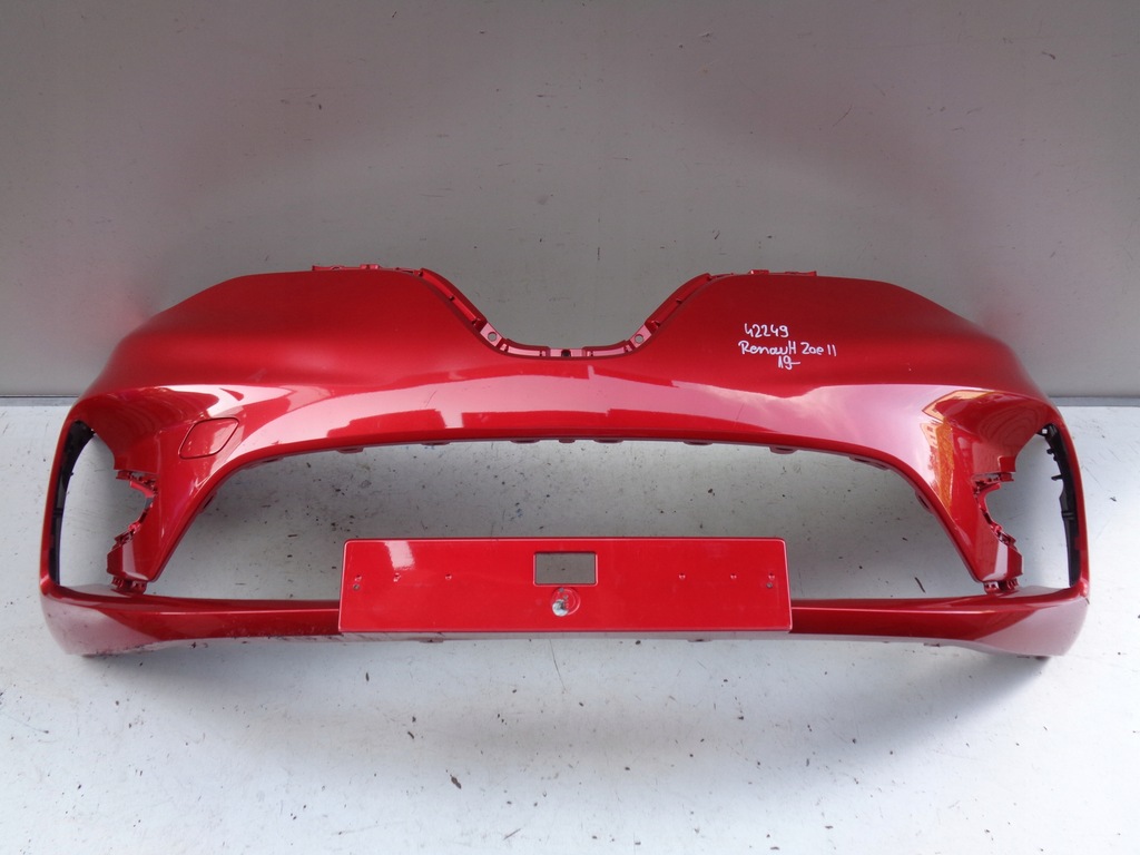 фото №1, Бампер передній renault zoe ii 19- lift nr 42249