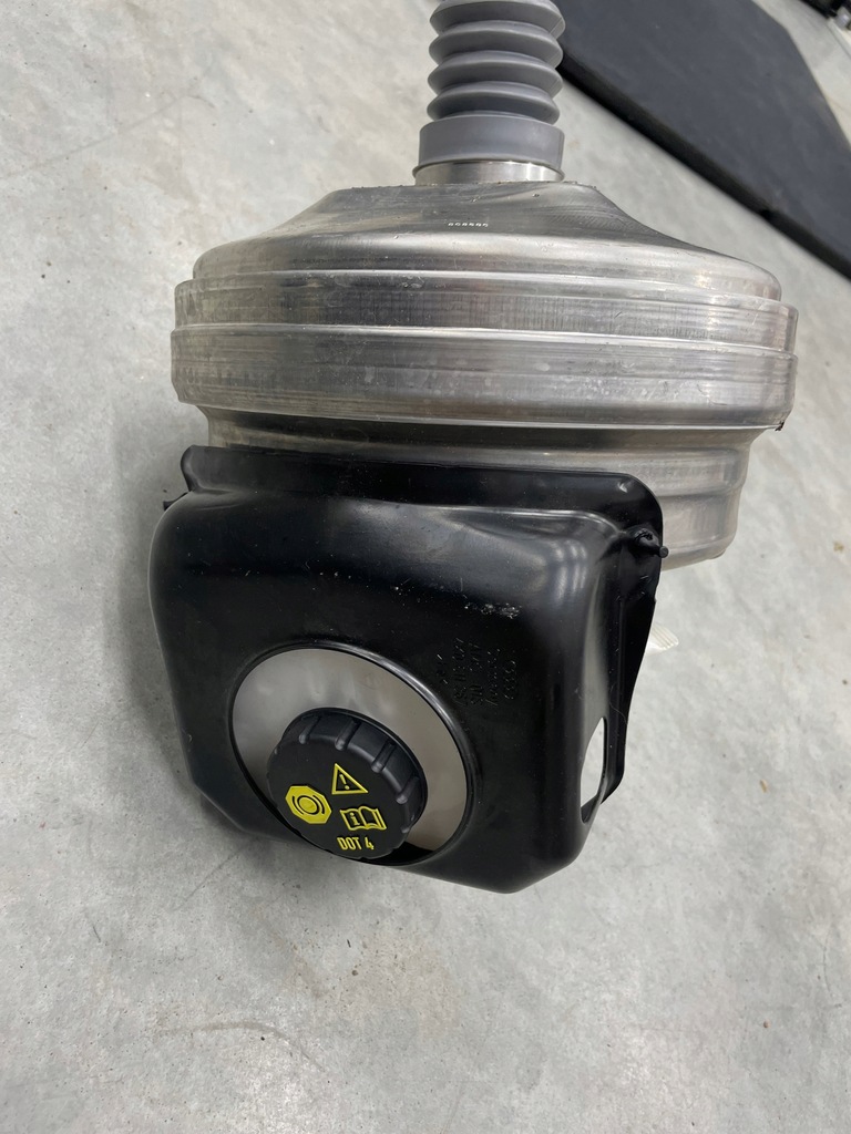 фото №5, Підсилювач гальм насос гальмівна a6 c8 оригінал idealna 4k0612103g