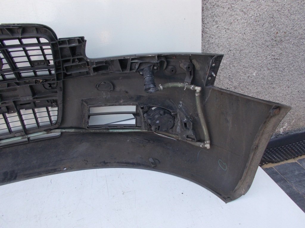Бампер передний перед audi a6 c6 4f 4f0 sline омыватель 4f0807437ad lz7q Киев