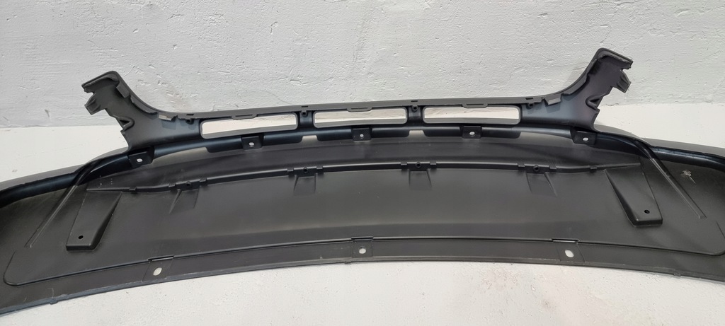 фото №10, Накладка бампера перед audi a6 c6 allroad