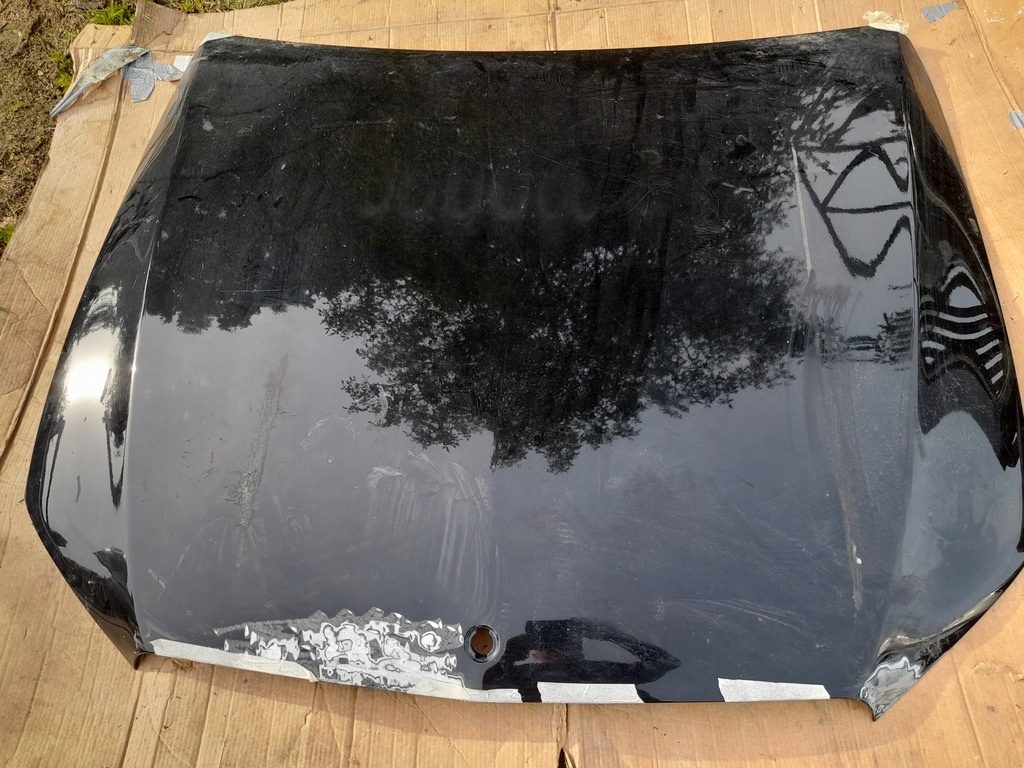 фото №1, Капот mercedes w213