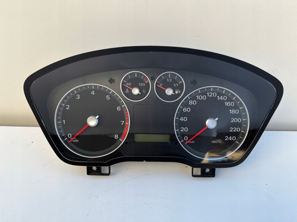 фото №1, Лічильник прилади ford focus mk2 c-max mk1 4m5t10849en