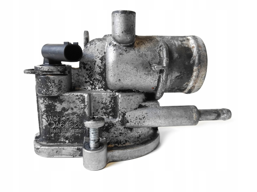 фото №1, Корпус термостата mercedes 2.2 cdi a646200