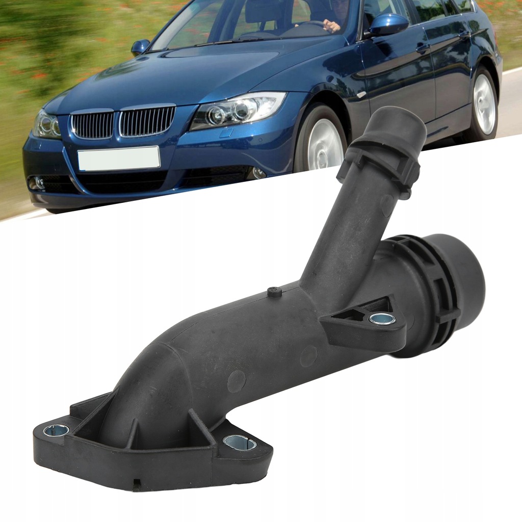 фото №6, З'єднувач труби шланг охолоджуючий 11537560130