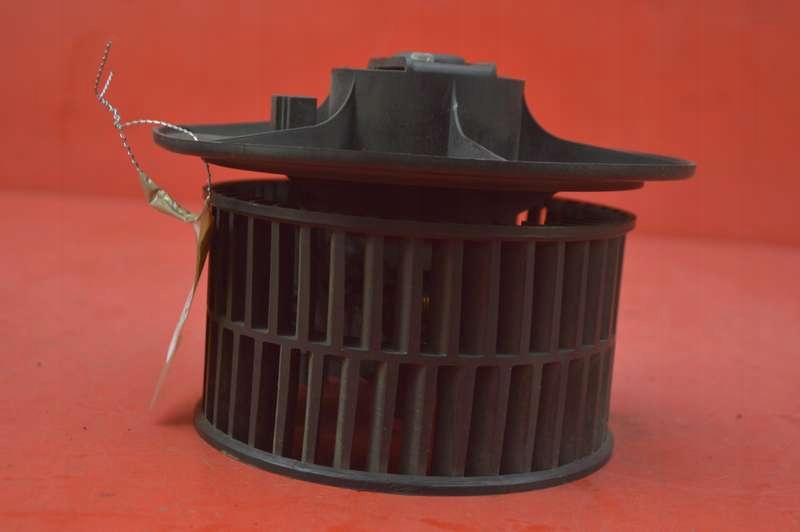 фото №5, Воздуходувка вентилятор обдув задняя задняя eu 95nw-18456-cc ford galaxy mk1 1 i