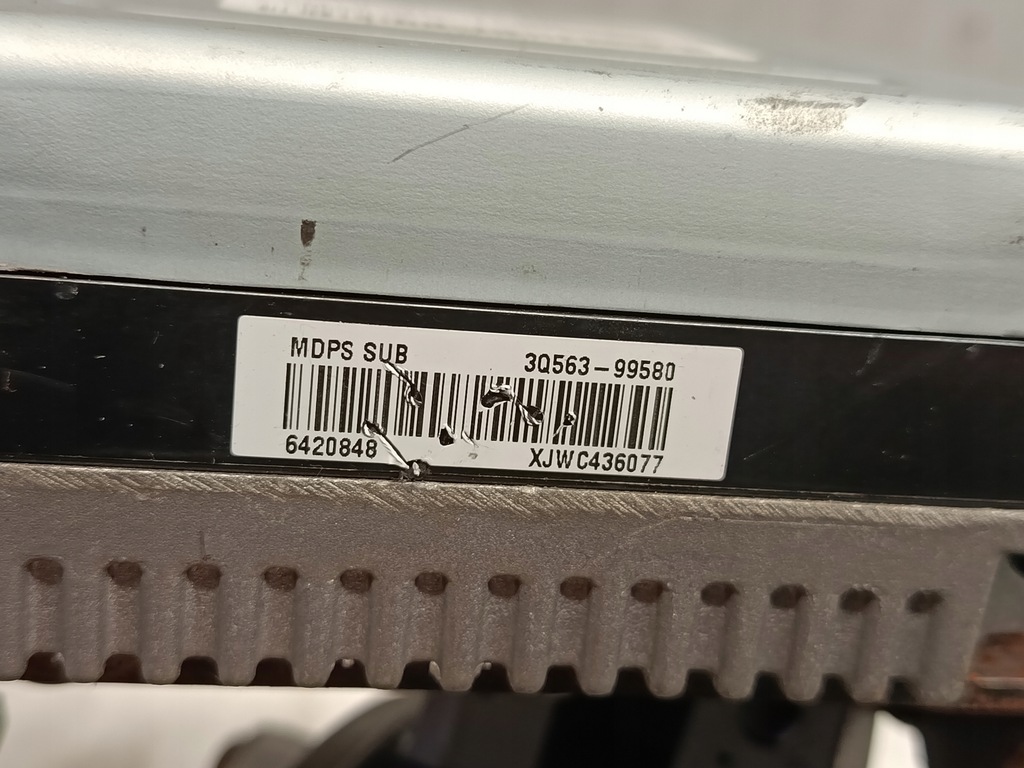 фото №16, Hyundai i40 насос підсилювач електричний 563003z200 3z563-99500 3z56300200