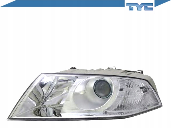 фото №2, Фара лампа передняя [tyc]
