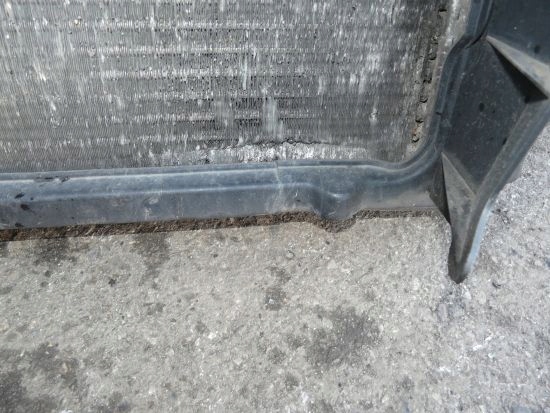 фото №2, Pas передній панель фари skoda fabia