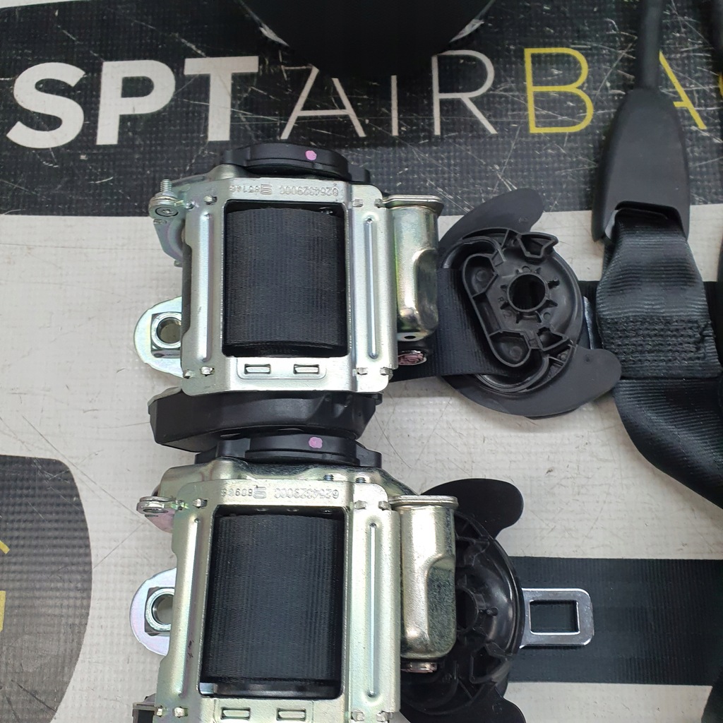 фото №7, Vw id 3 приборная панель консоль подушки безопасности ремни подушка безопасности