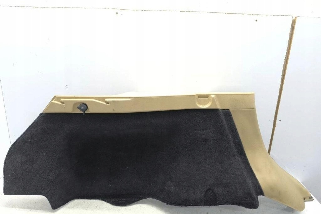 фото №4, Ліва оббивка багажника land rover range rover sport l320 est501030xxx