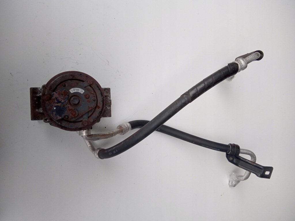 фото №3, Wąż шланг трубка кондиционера mazda rx-8