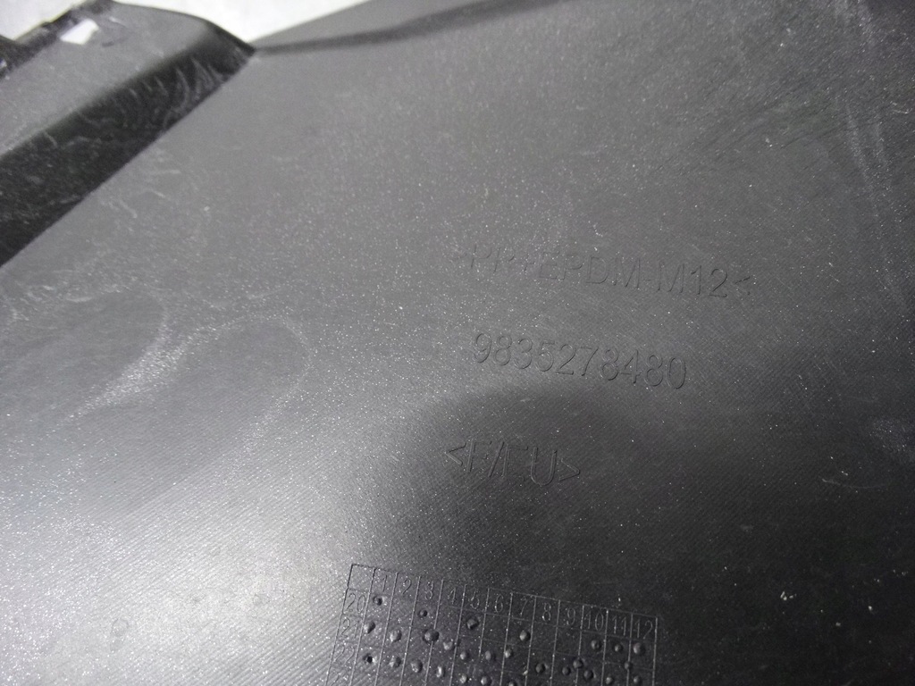 фото №12, Opel mokka b ii 20+ бампер 9835278480