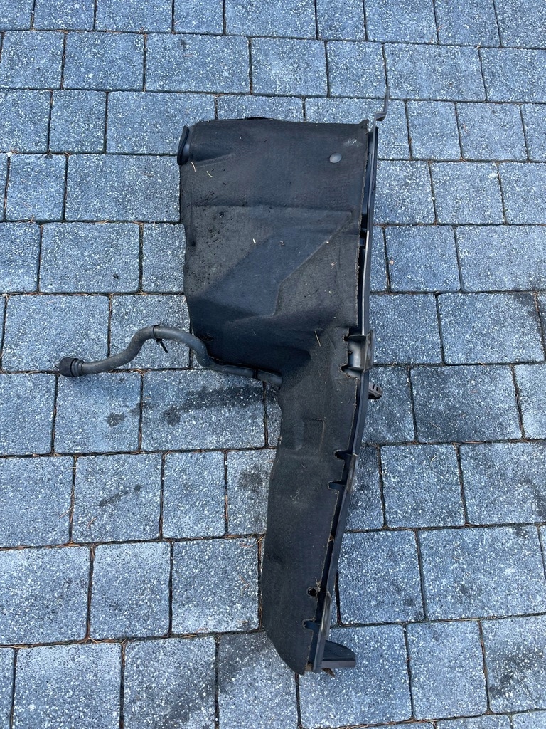 фото №1, Впуск воздуха maserati ghibli