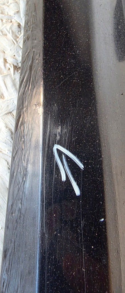 фото №8, Skoda scala 657 monte carlo правый порог накладка правая