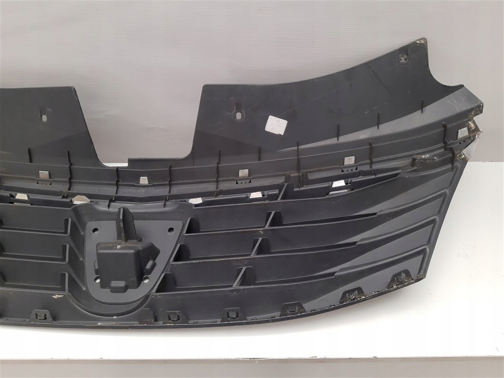 фото №6, Решётка радиатора решётка радиатора dacia logan lift 2008-2012 8200740240