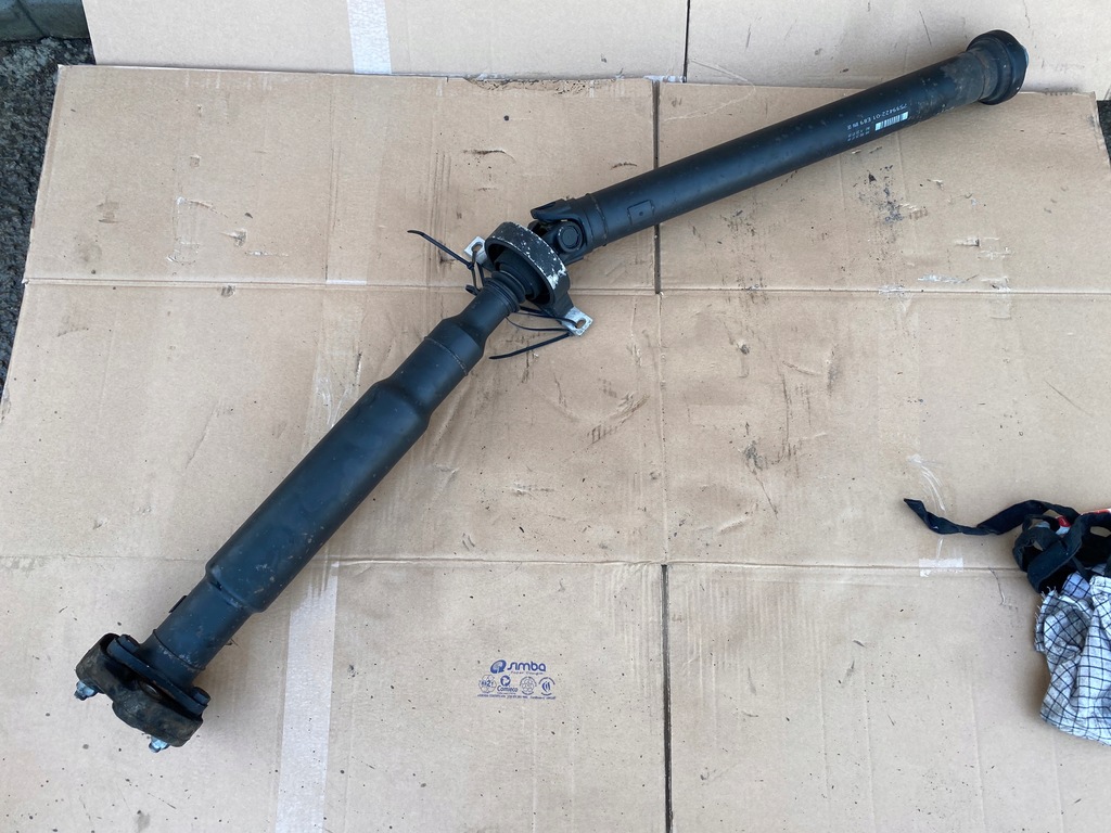 фото №1, Wal приводной комплект bmw z4 e89 7599422