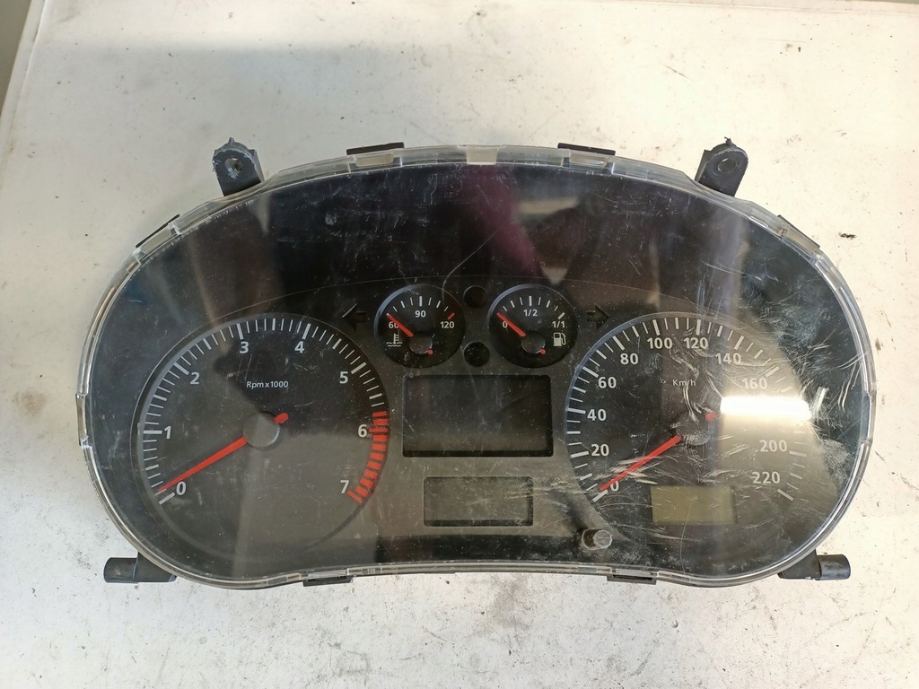 фото №1, Счетчик seat cordoba 06k0920850m