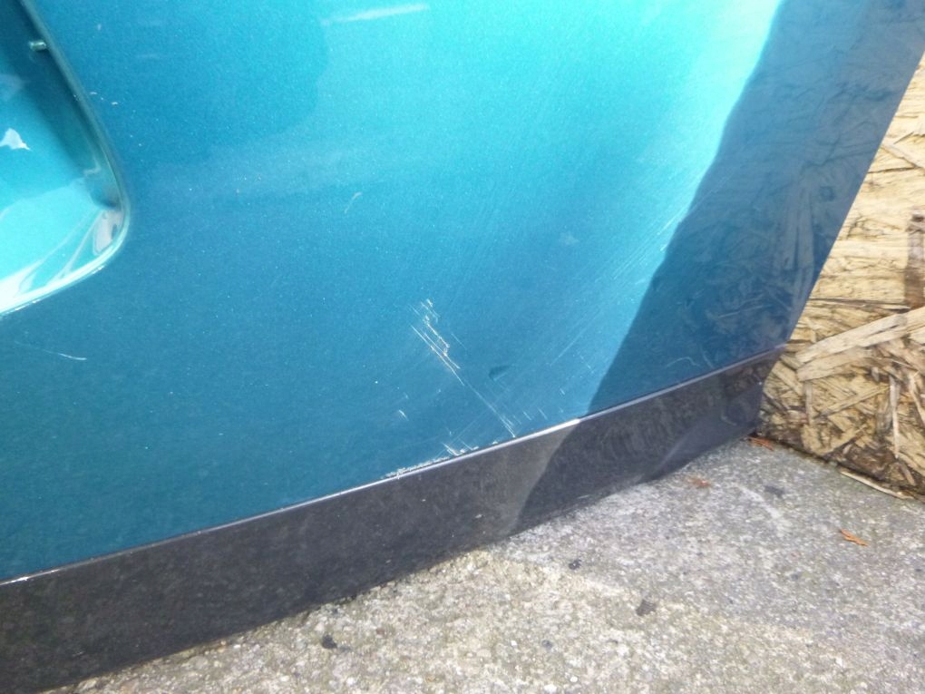 фото №9, Bmw 2 f44 gran coupe m набір бампер задній