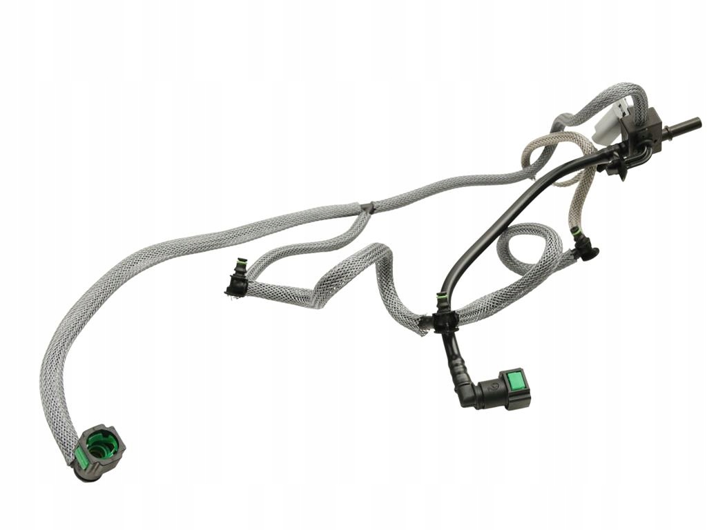 фото №2, Шланг топлива renault master ii 98 обратный 2.2 / 2.5 dci