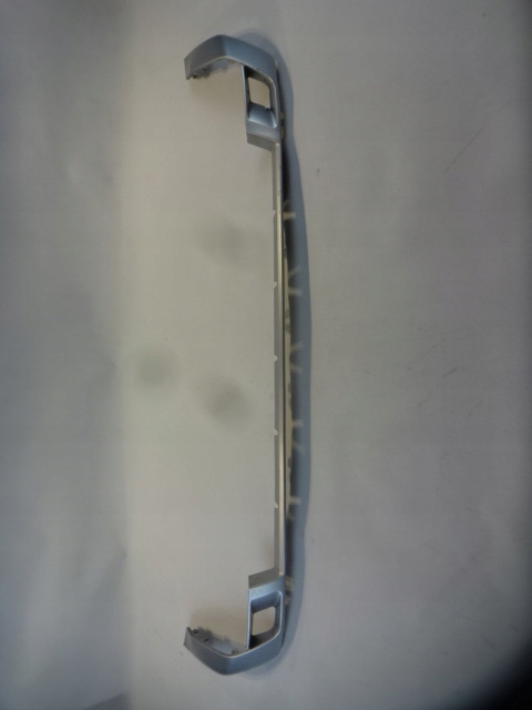 фото №1, Спойлер дифузор бампера перед seat ateca