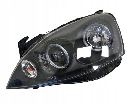 фото №1, Лампа левый перед sonar opel corsa c sk3302