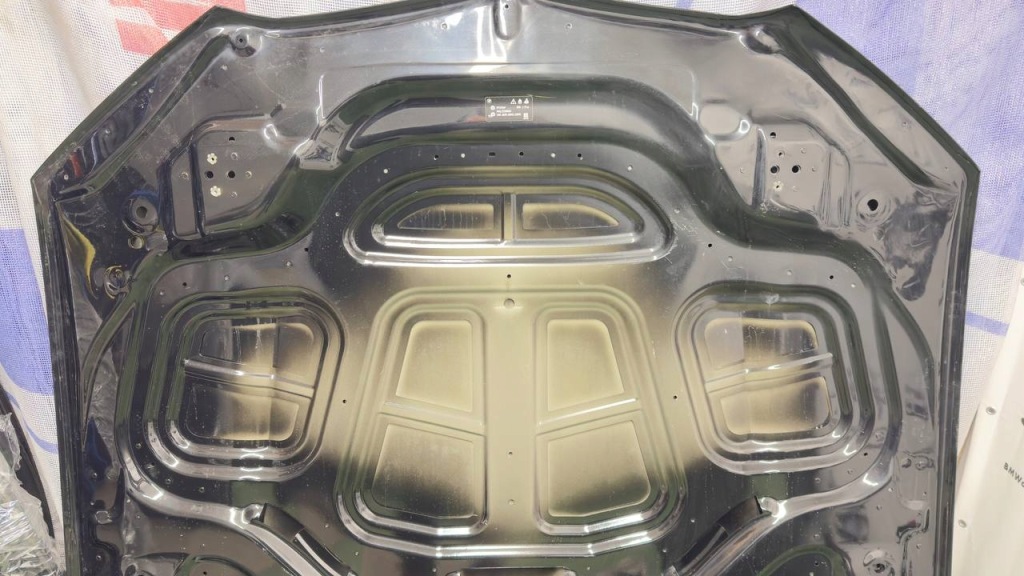 фото №7, Bmw x5 g05 капот крышка двигателя перед передняя