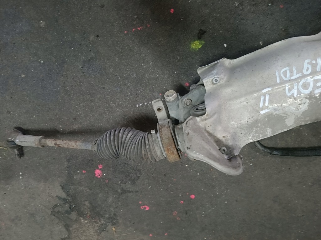 фото №5, Seat leon ii 1.9 рулевая рейка 1k1909144m