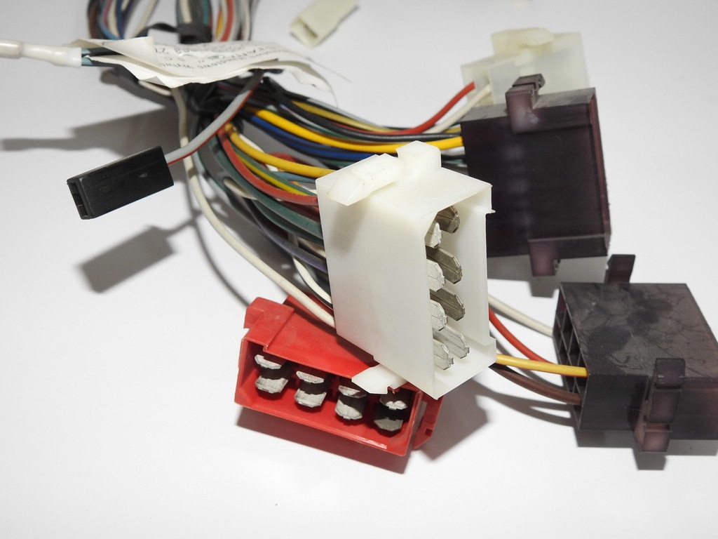 фото №5, Жгут трубопровод номерного знака индикаторов star 200 wer1