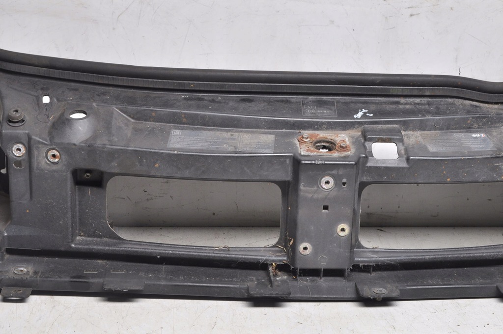 фото №9, Renault trafic ii pas передний усилитель 8200274224